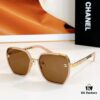 145 Chane MOD:CH7363 Size:58-19-145 Sunglasses