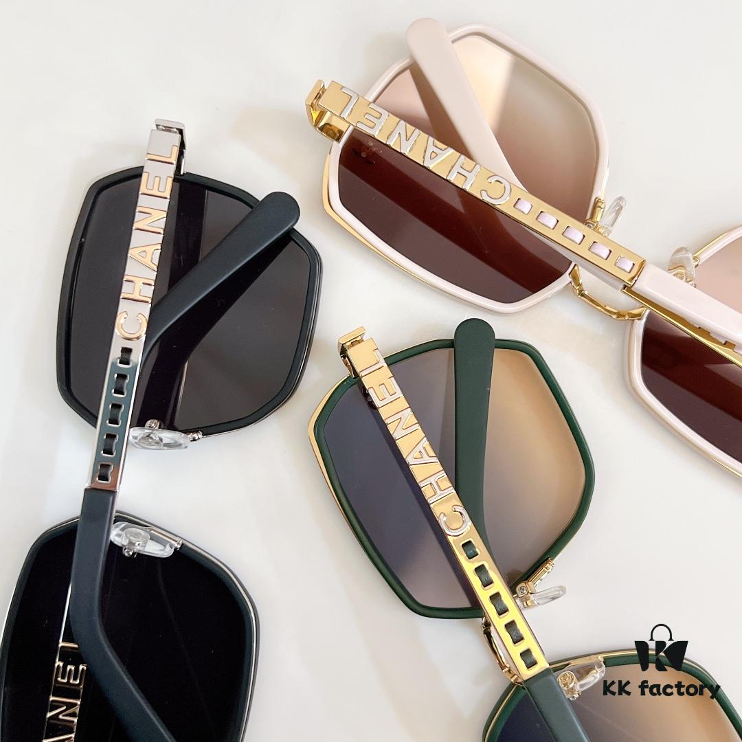 145 Chane MOD:CH7363 Size:58-19-145 Sunglasses