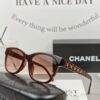CHANEL - New Little Chanel Sunglasses, Lightweight TR Frame with Polaroid HD Lenses, Model 59823