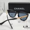 CHANEL France - New Lightweight TR Frame Sunglasses with Polarized HD Lenses, Model 59861