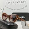 CHANEL - New Mini CHANEL Sunglasses with Polarized HD Lenses, Lightweight TR Frame for Comfortable Wear, Ideal for Travel, Driving and Outdoor Fashion