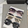 CHANEL - New Lightweight Chanel Sunglasses with Polarized HD Lenses, TR Frame for Comfortable All-Day Wear