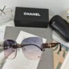 CHANEL - New Lightweight Chanel Sunglasses with Polarized HD Lenses, TR Frame for Comfortable All-Day Wear