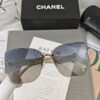 CHANEL - New Lightweight Chanel Sunglasses with Polarized HD Lenses, TR Frame for Comfortable All-Day Wear