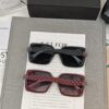 CHANEL - New Lightweight Chic Sunglasses with Polarized HD Lenses, TR Frame for Comfortable Wear