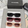 CHANEL - New Little Perfume Sun Glasses Model 55149, Lightweight TR Frame with Polarized HD Lenses by POLAROID