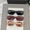 CHANEL - New Little Perfume Sun Glasses Model 55149, Lightweight TR Frame with Polarized HD Lenses by POLAROID