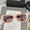 CHANEL - New Little Perfume Sun Glasses Model 55149, Lightweight TR Frame with Polarized HD Lenses by POLAROID