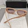 CHANEL - New Little Perfume Sun Glasses Model 55149, Lightweight TR Frame with Polarized HD Lenses by POLAROID