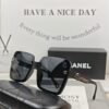 Chanel - New Lightweight TR Frame Sunglasses with Polarized HD Lenses, Model 59909
