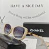 Chanel - Lightweight TR Frame Sunglasses with Polarized Lenses, Model 55143