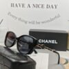 Chanel - Lightweight TR Frame Sunglasses with Polarized Lenses, Model 55143