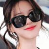 Chanel - POLARIZED HD Resin Lenses TR Lightweight Frame Sunglasses Model: 55133