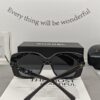 Chanel - POLARIZED HD Resin Lenses TR Lightweight Frame Sunglasses Model: 55133