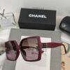 CHANEL France - New Lightweight TR Frame Sunglasses with Polaroid HD Lenses, Stylish and Comfortable Design for Travel and Daily Wear