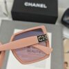 CHANEL France - New Lightweight TR Frame Sunglasses with Polaroid HD Lenses, Stylish and Comfortable Design for Travel and Daily Wear