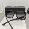 CHANEL France - New Lightweight TR Frame Sunglasses with Polaroid HD Lenses, Stylish and Comfortable Design for Travel and Daily Wear