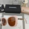 CHANEL France - New Lightweight Fashion Sunglasses with Polarized HD Lenses, TR Frame for Comfortable Wear