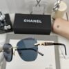 Chanel - New Lightweight TR Frame Sunglasses with Polarized Lenses, Model 68032