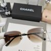 Chanel - New Lightweight TR Frame Sunglasses with Polarized Lenses, Model 68032