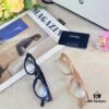 Chane Korean Retro Round Frame Eyeglasses - Japanese Style Vintage Optical Glasses, Minimalist Clear Lens Frames for Slimming Face Look