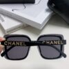 Chanel Popular Best-Selling Sunglasses, Stylish Sun Protection Glasses That Flatter Facial Features