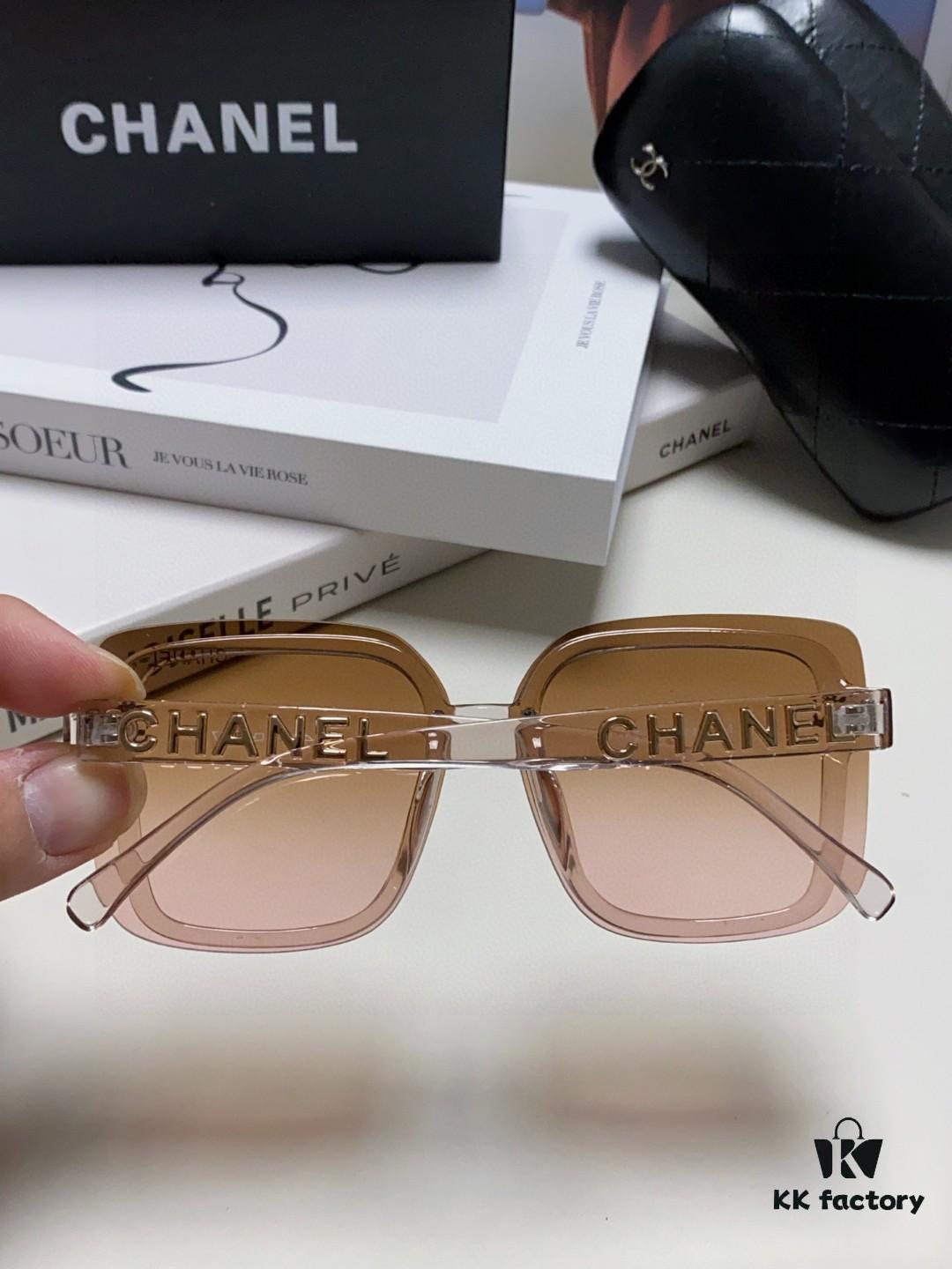 Chanel Popular Best-Selling Sunglasses, Stylish Sun Protection Eyewear That Flatters Facial Features