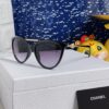 Chanel 2025 New Arrival Designer Sunglasses Unisex High-Quality Frame Eyewear