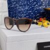 Chanel 2025 New Trendy Brand Sunglasses Unisex High-Quality Frame Eyewear