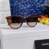 Chanel 2025 New Trendy Brand Sunglasses Unisex High-Quality Frame Eyewear