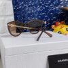 Chanel 2025 New Trendy Brand Sunglasses Unisex High-Quality Frame Eyewear