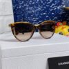Chanel 2025 New Arrival Trendy Sunglasses Unisex High-Quality Frame Eyewear