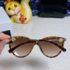 Chanel 2025 New Arrival Trendy Sunglasses Unisex High-Quality Frame Eyewear