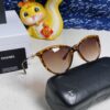 Chanel 2025 New Arrival Trendy Sunglasses Unisex High-Quality Frame Eyewear