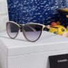 Chanel 2025 New Arrival Trendy Sunglasses Unisex High-Quality Frame Eyewear