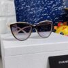 Chanel 2025 New Arrival Trendy Sunglasses Unisex High-Quality Frame Eyewear