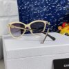 Chanel 2025 New Arrival Trendy Sunglasses Unisex High-Quality Frame Eyewear