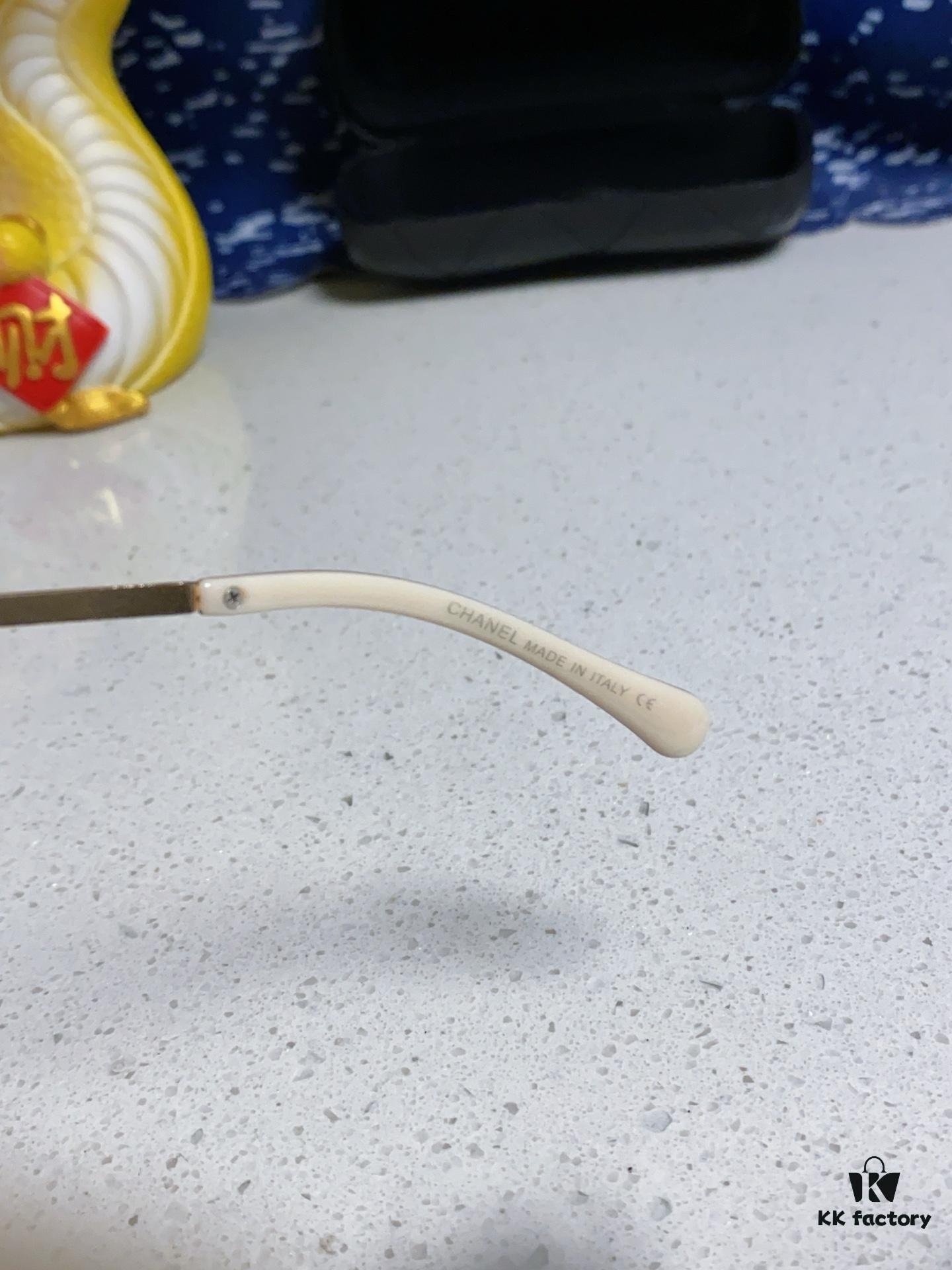 Chanel 2025 New Arrival Trendy Sunglasses Unisex High-Quality Frame Eyewear