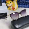 Chanel 2025 New Arrival Trendy Sunglasses Unisex High-Quality Frame Eyewear