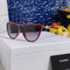 Chanel 2025 New Arrival Trendy Sunglasses Unisex High-Quality Frame Eyewear