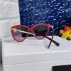 Chanel 2025 New Arrival Trendy Sunglasses Unisex High-Quality Frame Eyewear
