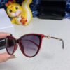 Chanel 2025 New Arrival Trendy Sunglasses Unisex High-Quality Frame Eyewear