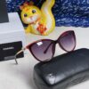 Chanel 2025 New Arrival Trendy Sunglasses Unisex High-Quality Frame Eyewear