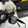 CHANEL 2025 New Arrival Trendy Fashion Square Sunglasses for Women, High-Definition Thick Polarized UV Protection Sunglasses, Comfortable Wear, Influencer Favorite Style 🕶️