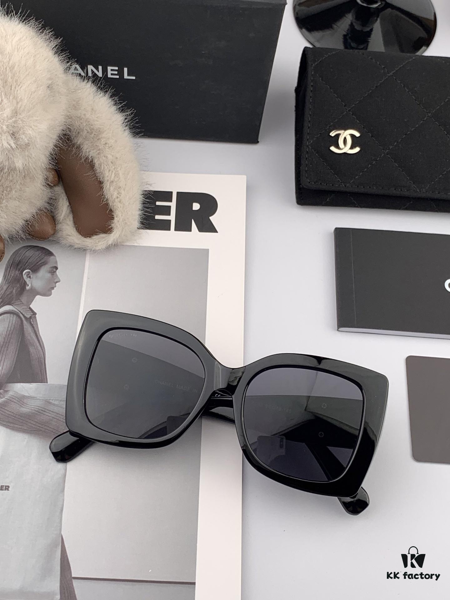 New CHANEL Sunglasses CH3600