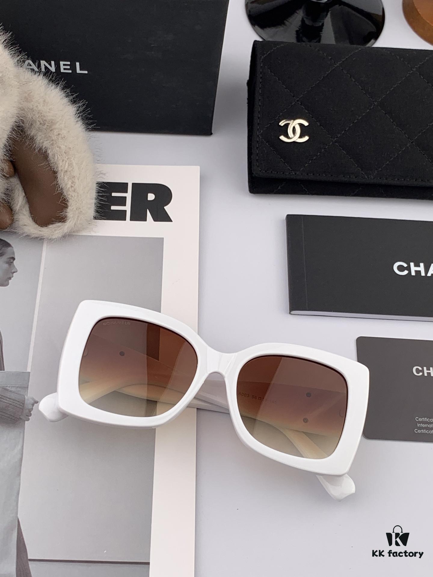 New CHANEL Sunglasses CH3600