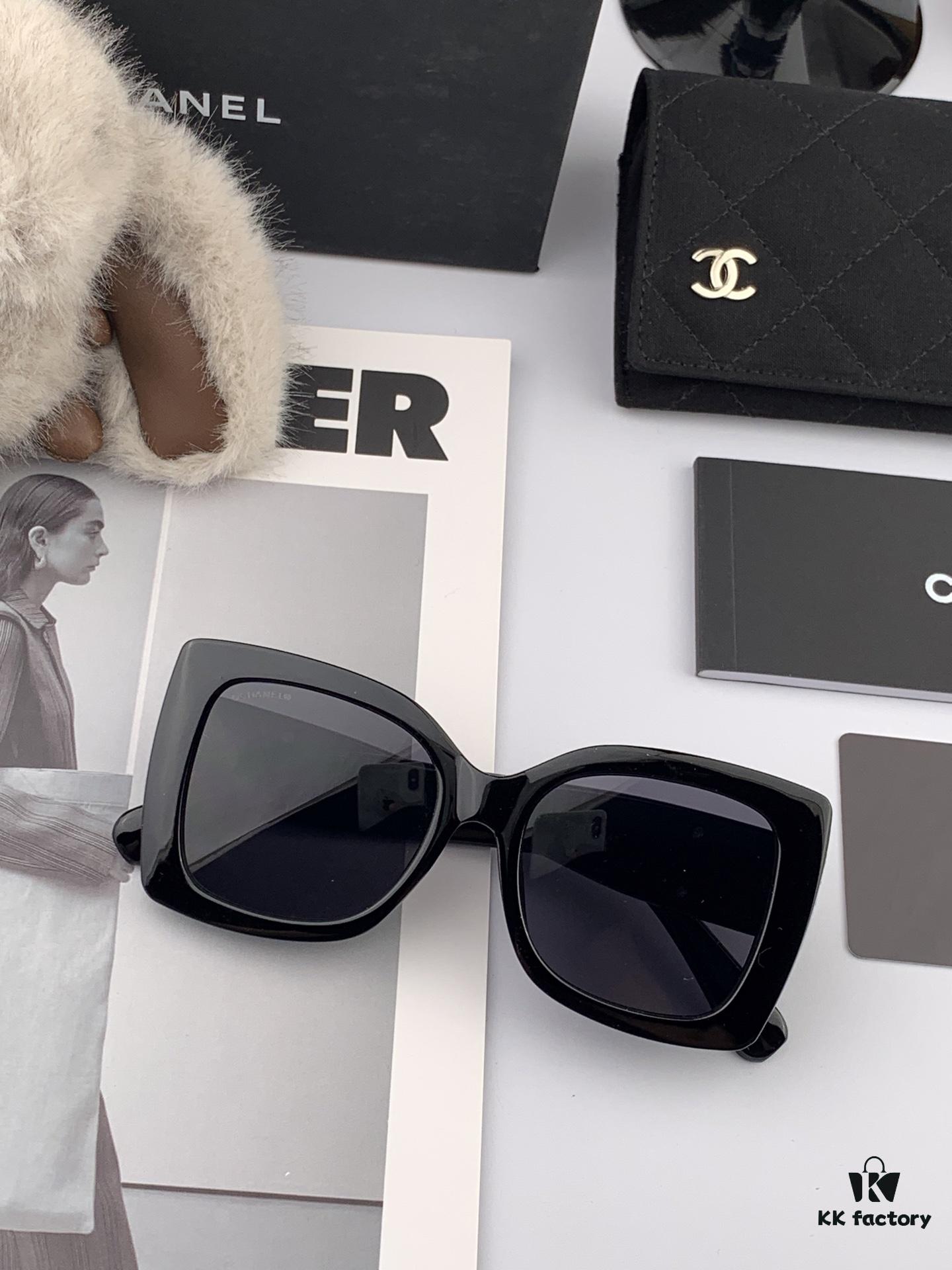 New CHANEL Sunglasses CH3600