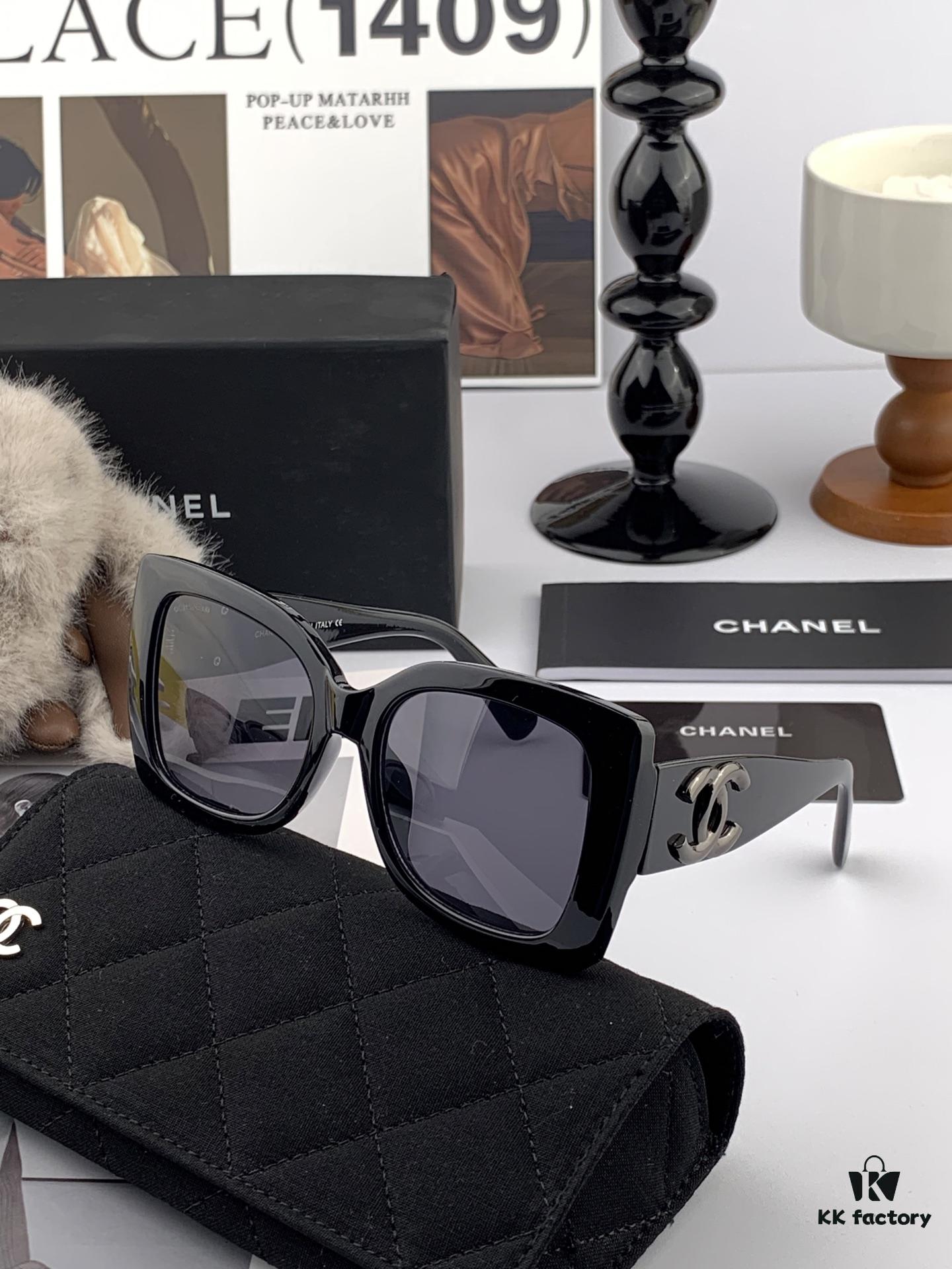 New CHANEL Sunglasses CH3600