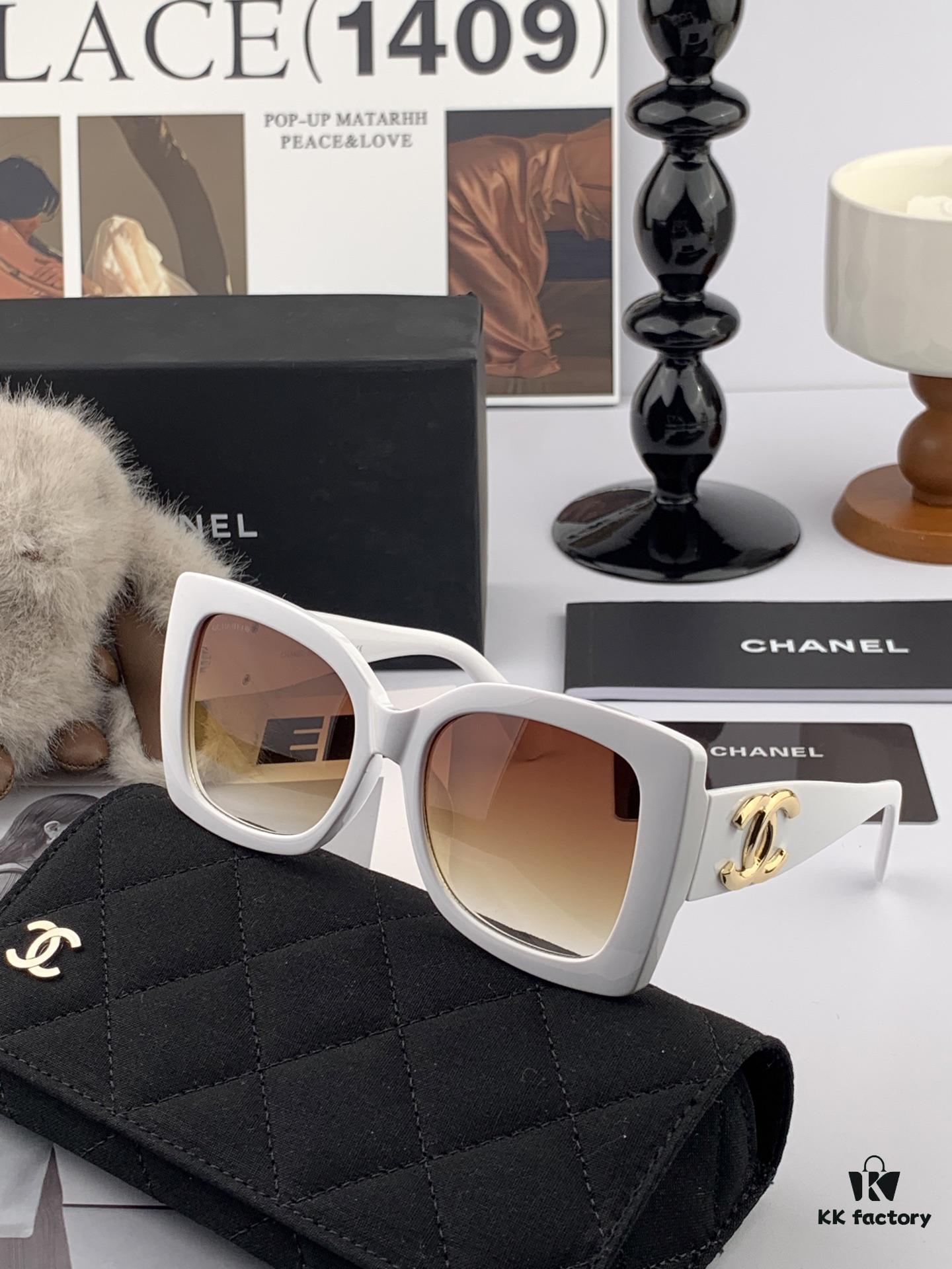 New CHANEL Sunglasses CH3600