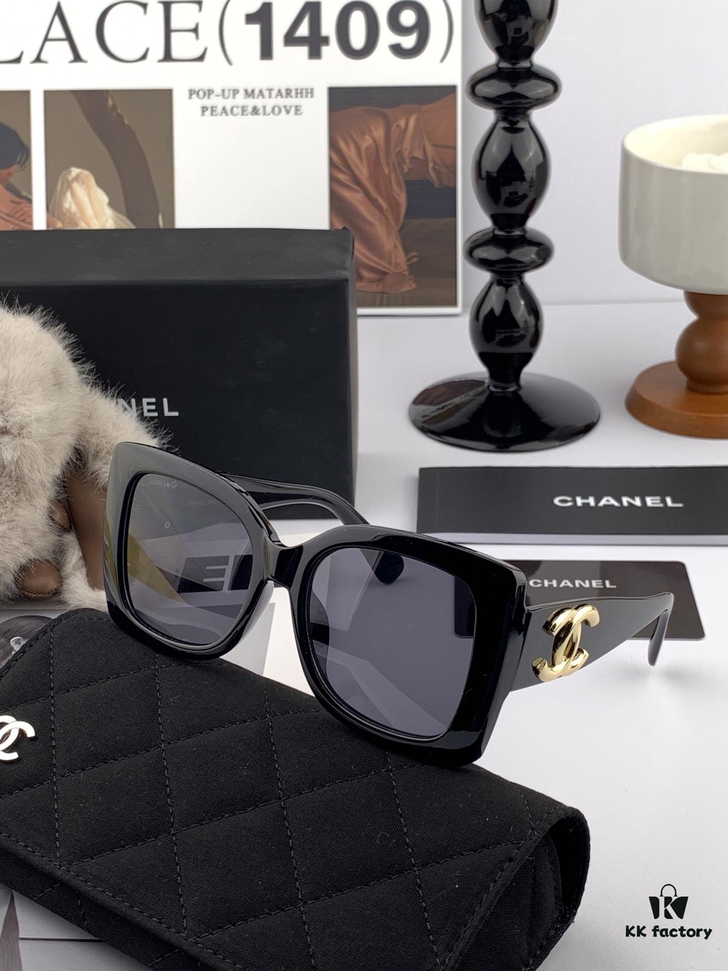 New CHANEL Sunglasses CH3600